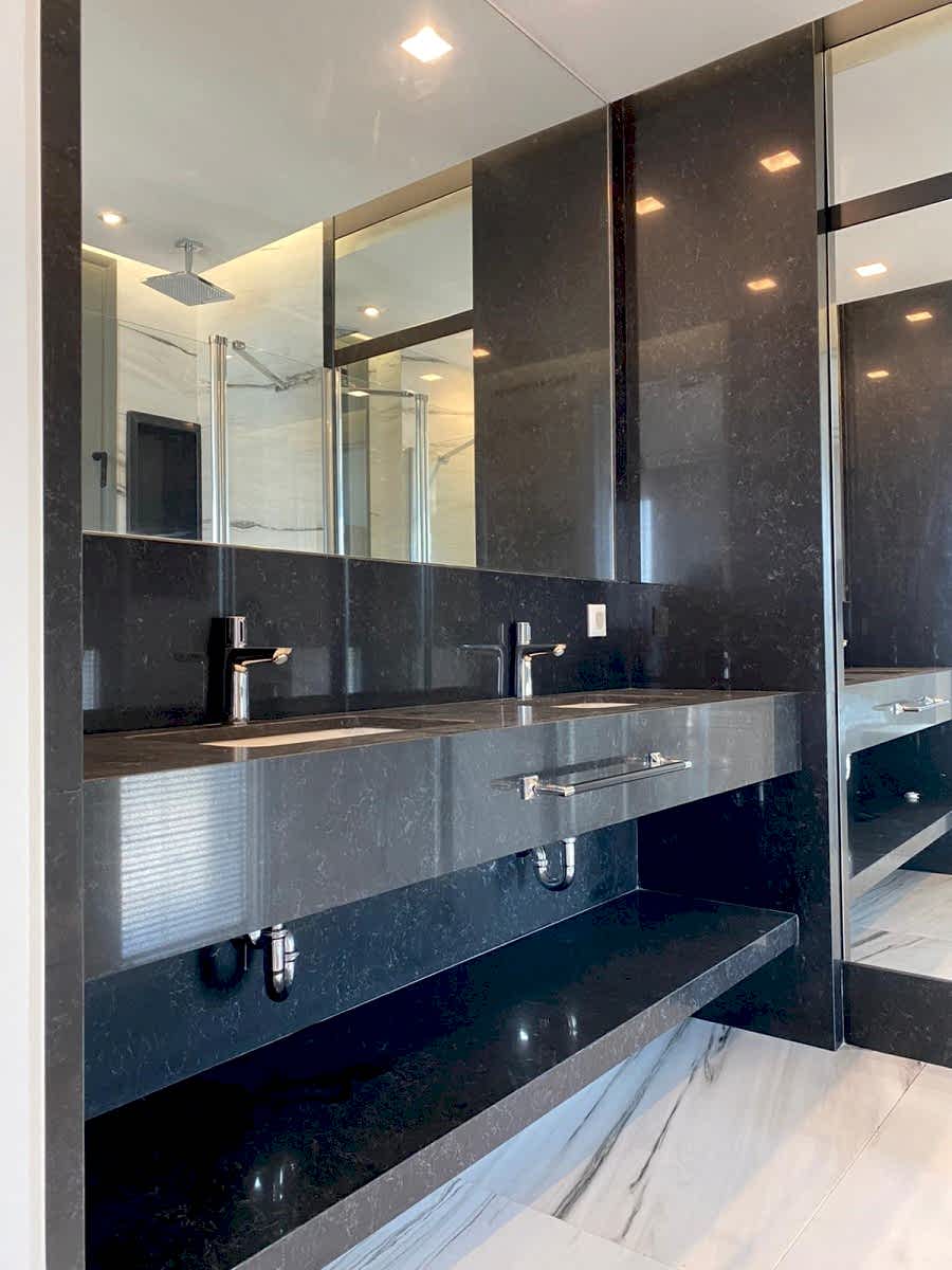 Banyo hilton tezgah