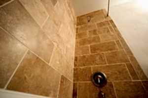 Traverten banyo kaplama