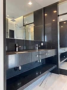 Banyo hilton tezgah